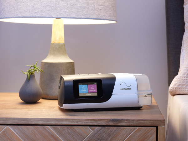 Resmed Airsense 11 AutoPAP Nightstand Resmed Airsense 11 AutoPAP Nightstand