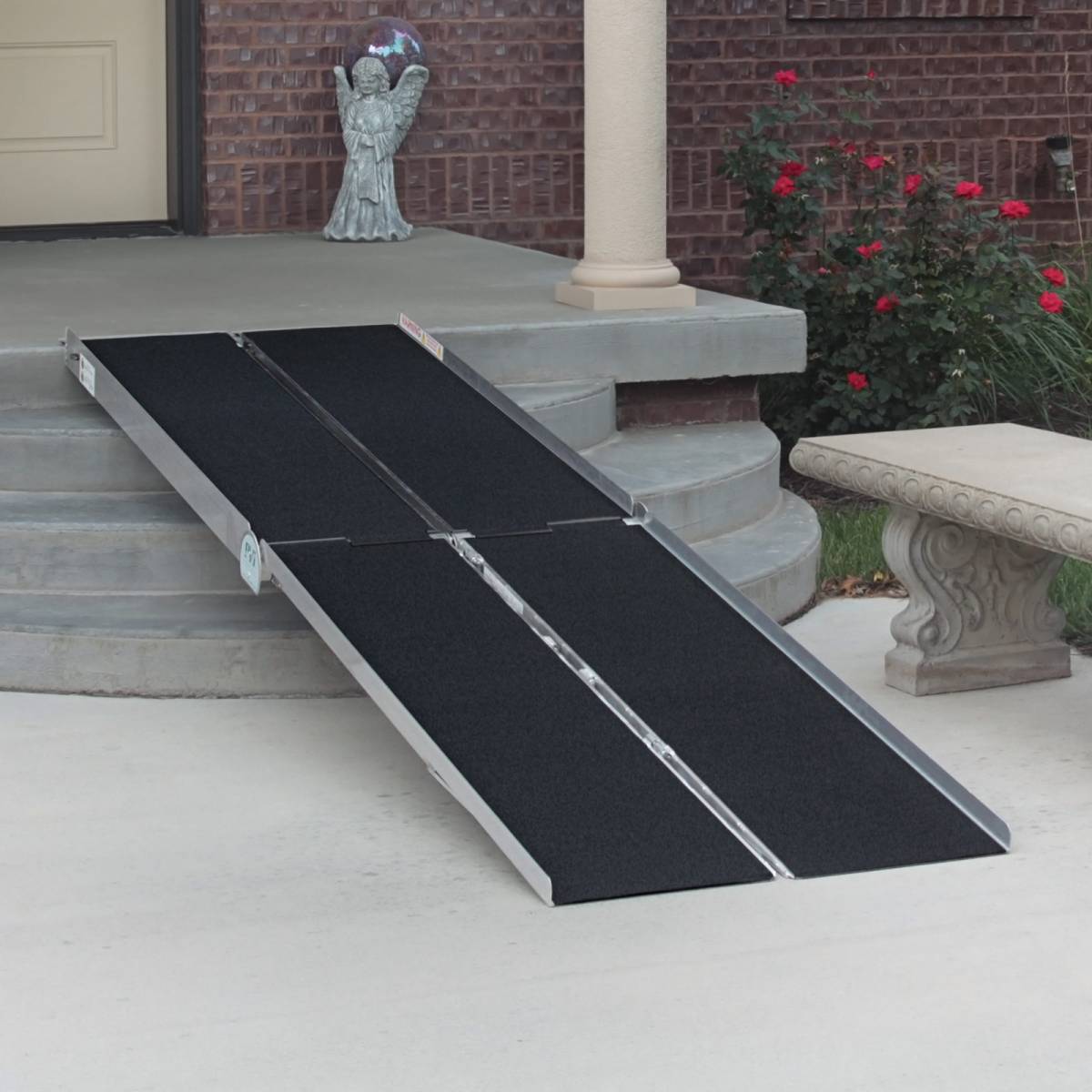 8ft Multi Fold Ramp