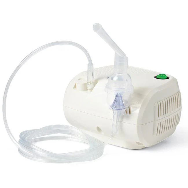 Aeromist Compact Nebulizer Compressor Setup Aeromist Compact Nebulizer Compressor Setup