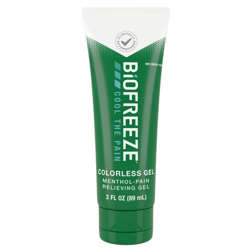 Biofreeze Pain Relief Gel