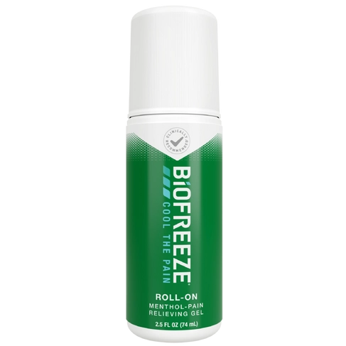 Biofreeze Pain Relief Roll-On Biofreeze Pain Relief Roll-On