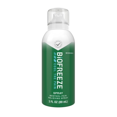 Biofreeze Pain Relief Spray