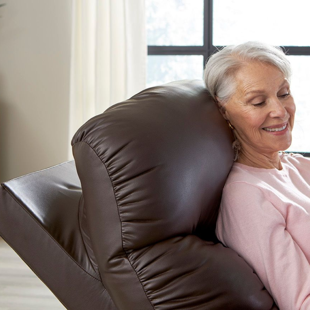 Golden Cloud+ Power Lift Recliner Headrest