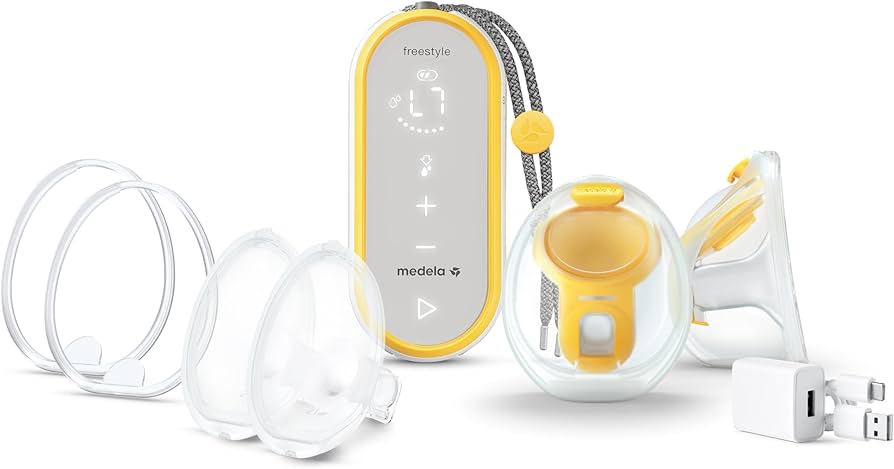 Medela Freestyle™ Hands-free All Parts