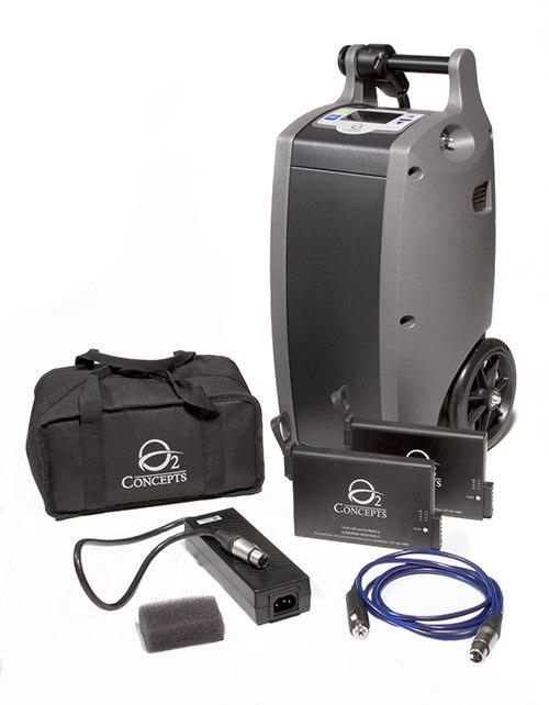 Oxlife Independence Portable Oxygen Concentrator Parts