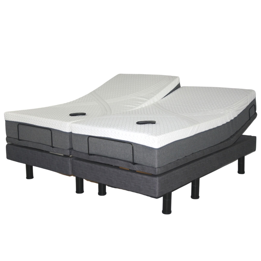 Passport™ Hi Low Adjustable Bed King