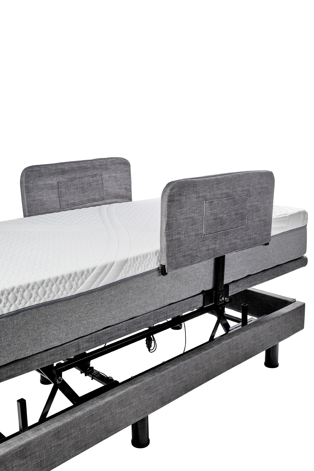 Passport™ Hi Low Adjustable Bed Rail Covers