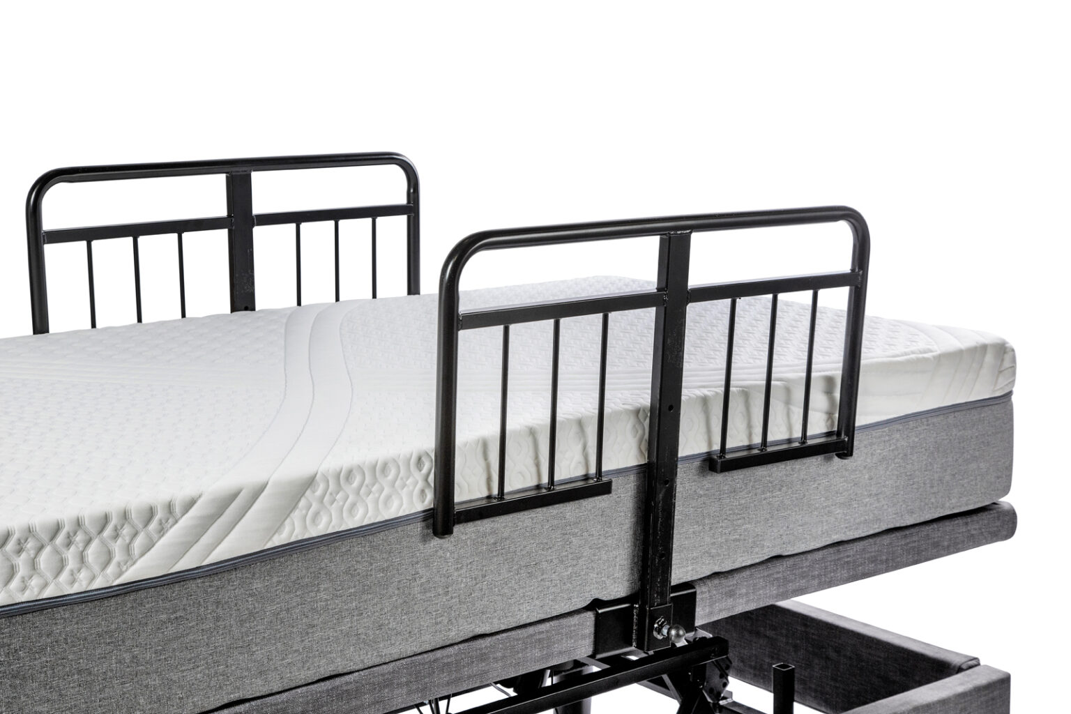 Passport™ Hi Low Adjustable Bed Rails