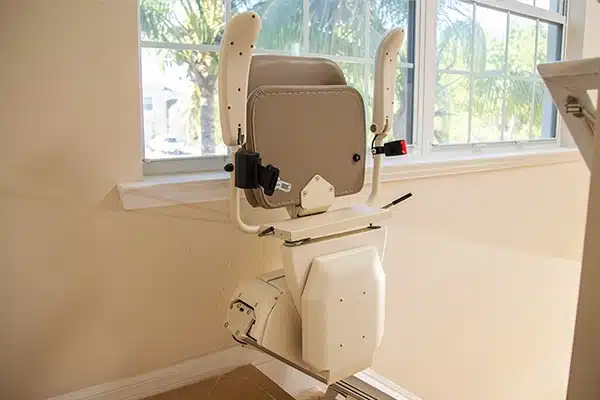 Pinnacle Premium Stairlifts Fold