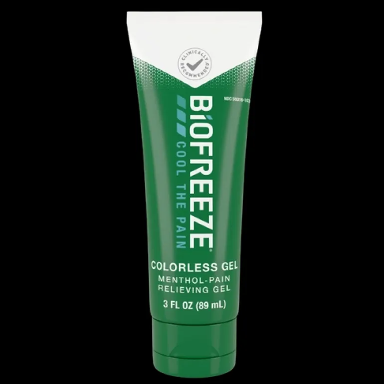 Biofreeze Pain Relief Gel