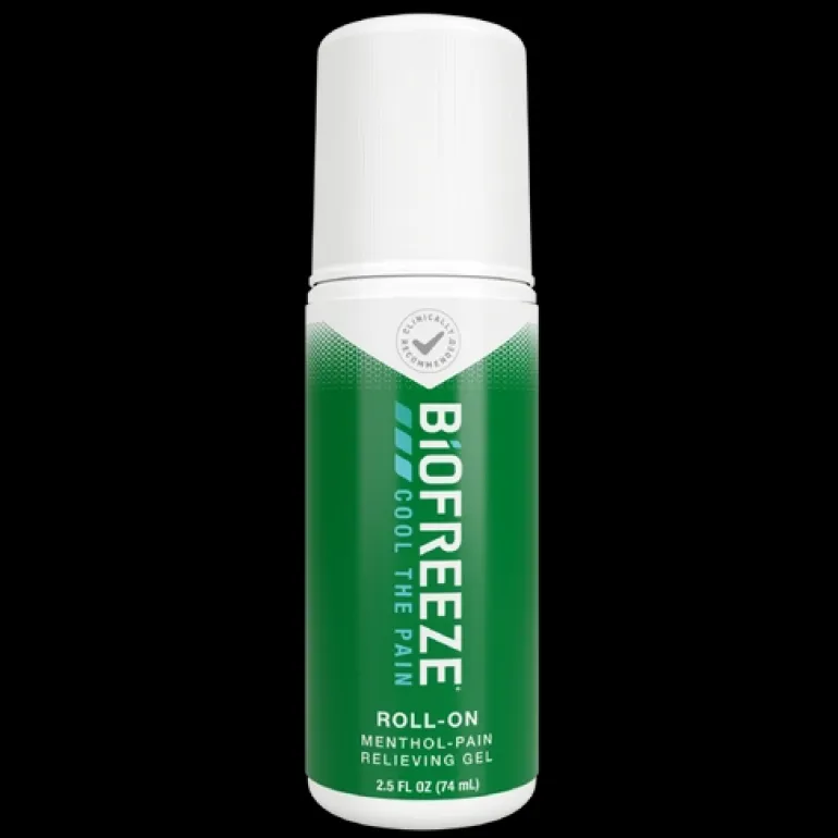 Biofreeze Pain Relief Roll-On