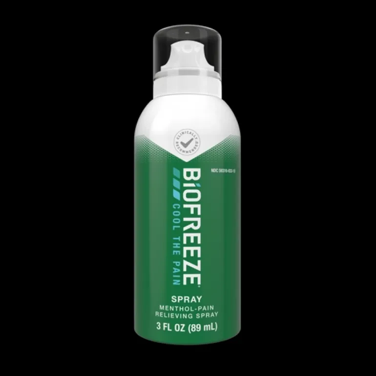 Biofreeze Pain Relief Spray