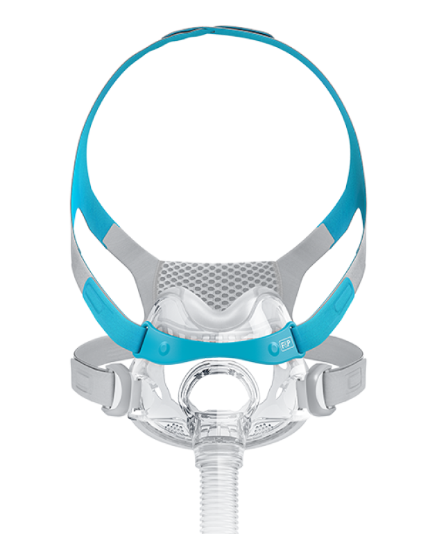 Evora Full Face CPAP Mask