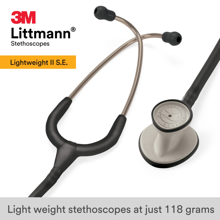 Lightweight II S.E. Stethoscope 1