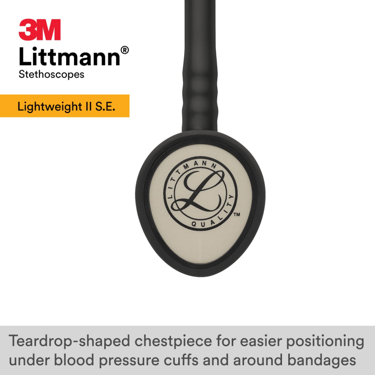 Lightweight II S.E. Stethoscope 3