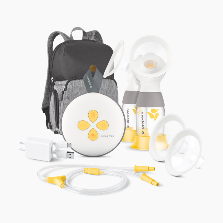 Medela Swing Maxi All Parts