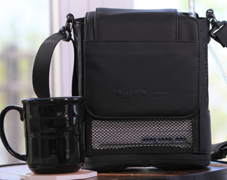 OxyGo Next Portable Oxygen Concentrator Bag