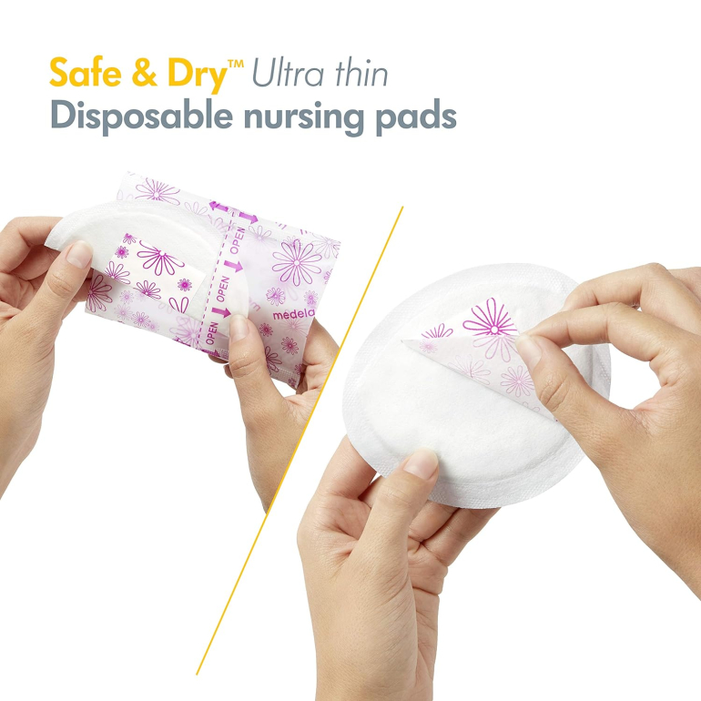 Safe & Dry™ Ultra-Thin