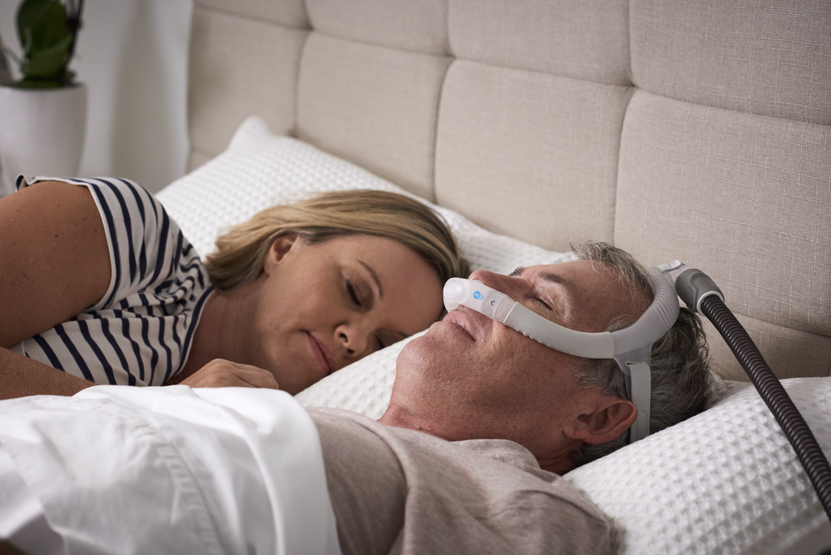 ResMed AirFit P30i Nasal Pillow Mask