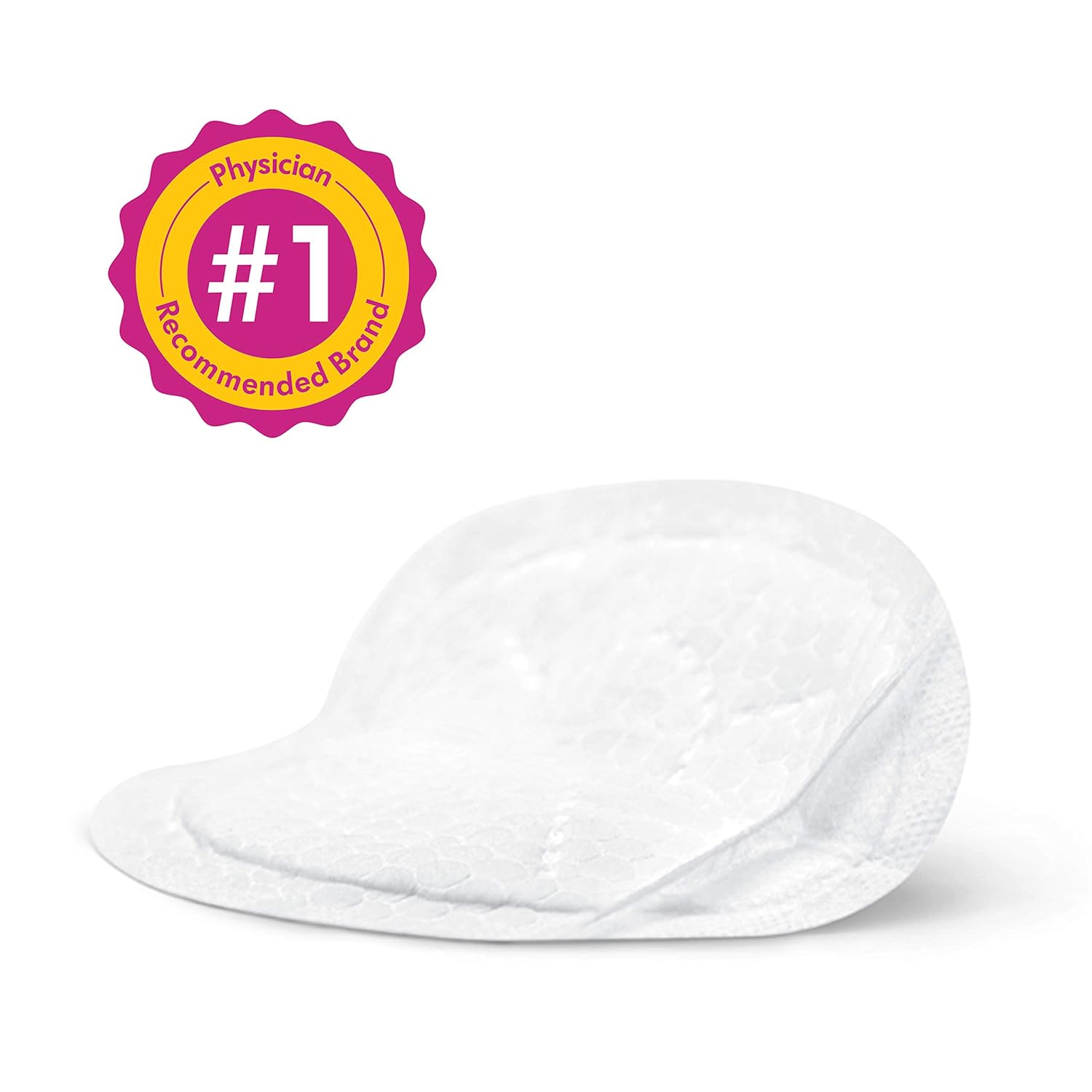 Safe & Dry™ Ultra-Thin Disposable Nursing Pads Safe & Dry™ Ultra-Thin Disposable Nursing Pads