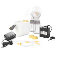 Medela Pump In Style All Parts thumbnail