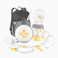 Medela Swing Maxi All Parts thumbnail