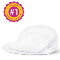 Safe & Dry™ Ultra-Thin Disposable Nursing Pads thumbnail