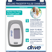 SpO2 Deluxe Pulse Oximeter thumbnail