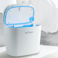 SoClean 3 CPAP Sanitizer Open thumbnail