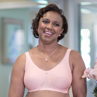 103 Rose Contour Bra Pink thumbnail