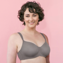 516 Silhouette Bra Grey thumbnail