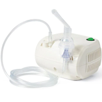 Aeromist Compact Nebulizer Compressor Setup thumbnail