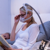 Resmed AirFit™ F30i Full Face CPAP Mask 1 thumbnail