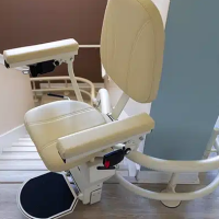 Helix Curved Stairlift thumbnail