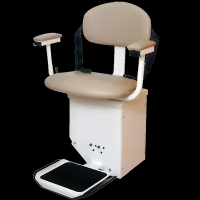 Summit Outdoor Stairlift Chair thumbnail