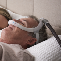 ResMed AirFit P30i Nasal Pillow Mask thumbnail