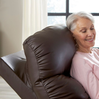 Golden Cloud+ Power Lift Recliner Headrest thumbnail