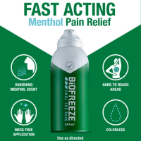 Biofreeze Pain Relief Spray2 thumbnail