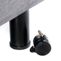 Passport™ Hi Low Adjustable Bed Caster thumbnail