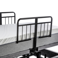 Passport™ Hi Low Adjustable Bed Rails thumbnail